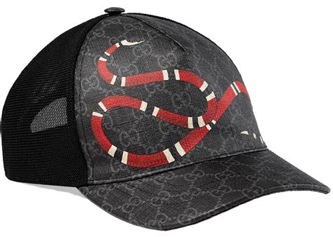 gucci kingsnake top|snake gucci hat.